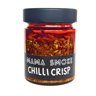 Chilli Crisp - 270 ml jar