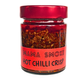 Hot Chilli Crisp - 270ml jar