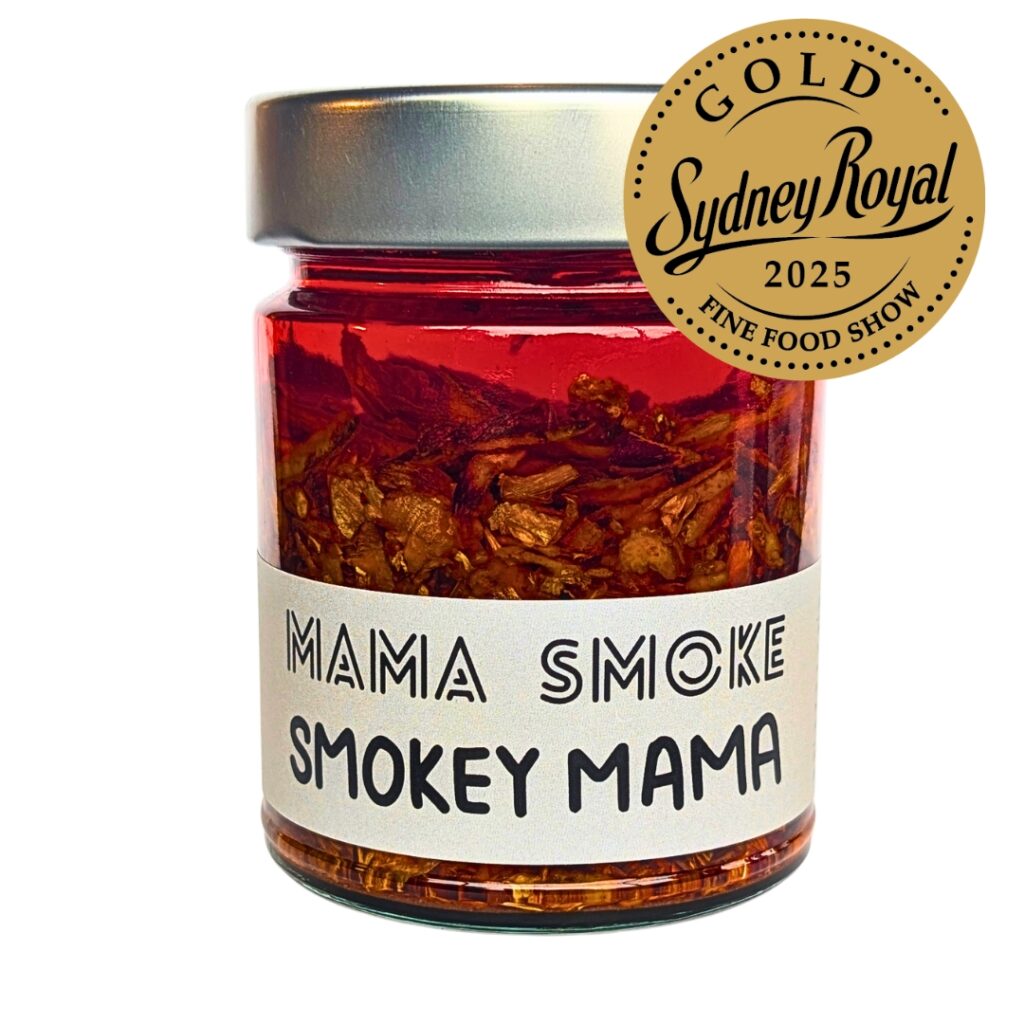 Smokey Mama (Gold Sydney Fine Food Show 2025)