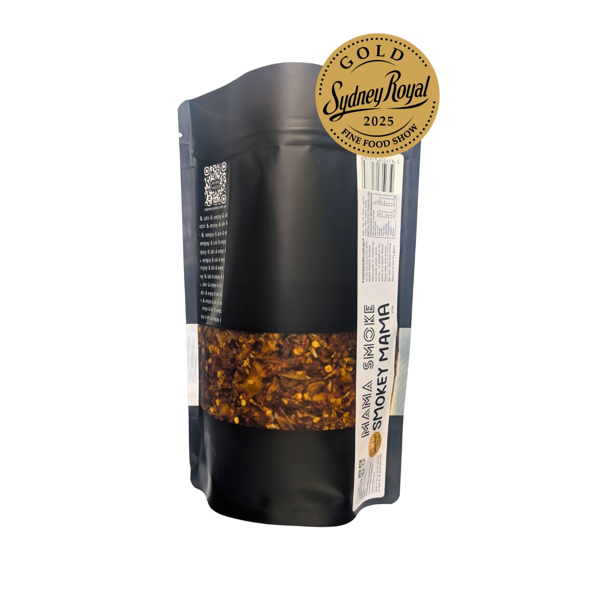 Smokey Mama - 810g Refill Pouch