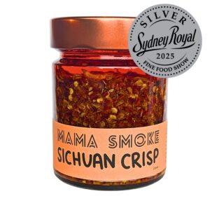 Sichuan Crisp (Silver Sydney Royal Fine Food Show 2025)