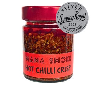 Hot Chilli Crisp (Silver Sydney Royal Fine Food Show 2025)
