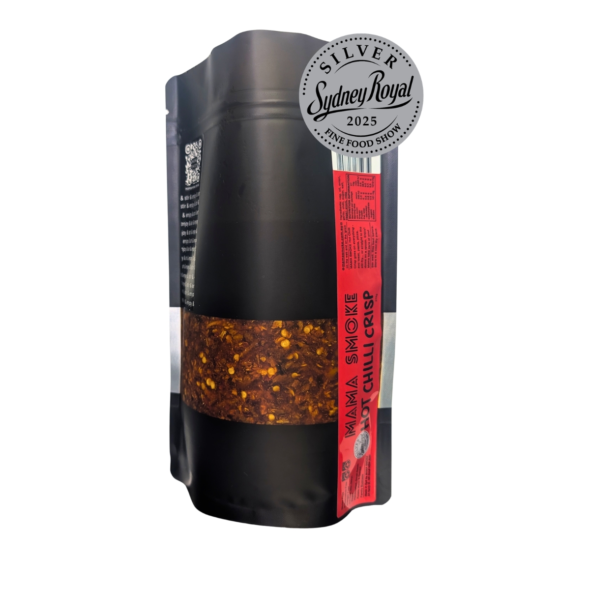 Hot Chilli Crisp - 810g Refill Pouch (Copy)