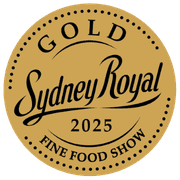 Gold – Sydney Royal Fine Food Show 2025