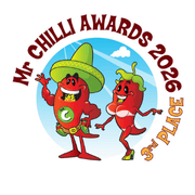Mr Chilli Awards 2026 – 3rd Place
