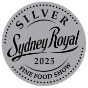 Silver – Sydney Royal Fine Food Show 2025
